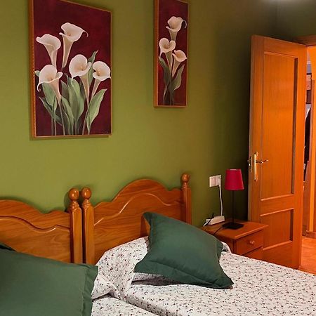 21A02 Coqueto Apartamento Con Garaje Felechosa Zewnętrze zdjęcie